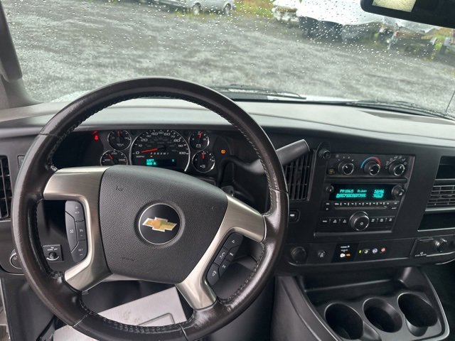 2018 Chevrolet Express Cargo Van 3500 photo 15