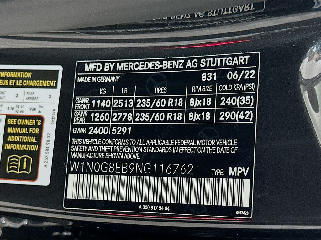 2022 Mercedes Benz GLC 300 4MATIC photo 32