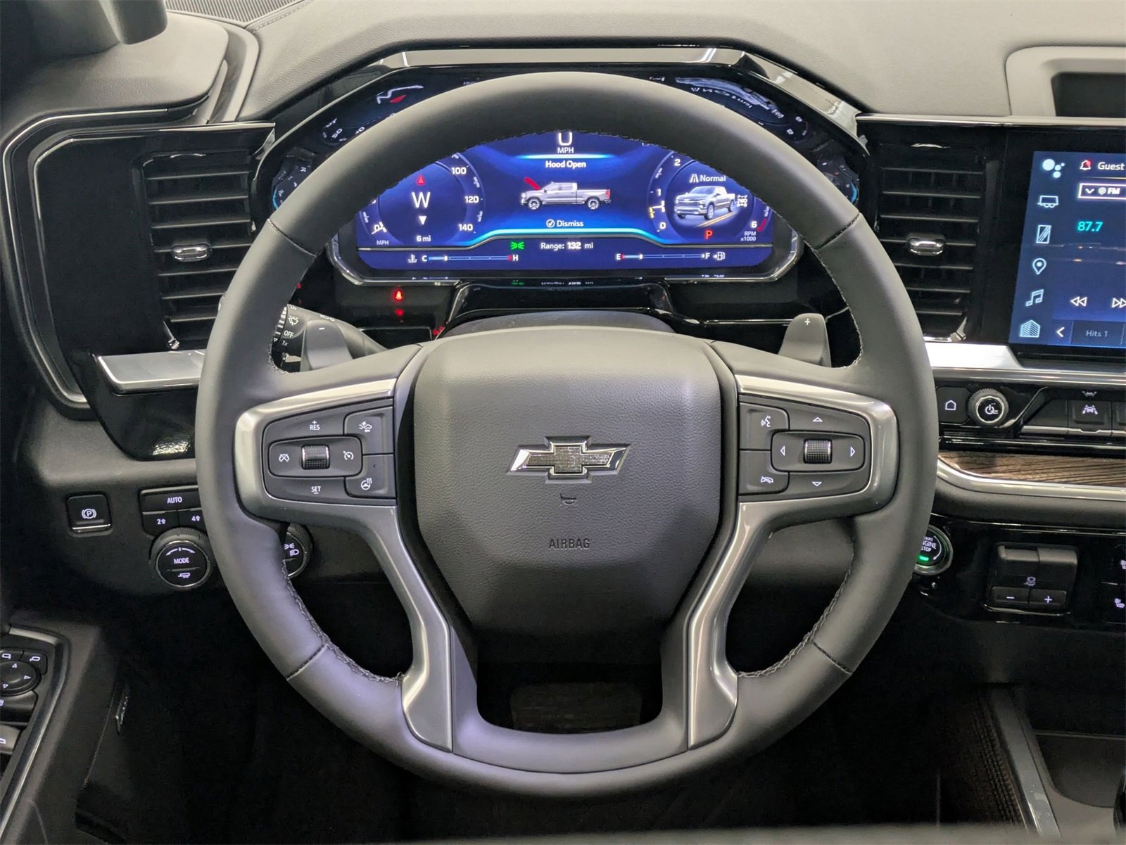 2025 Chevrolet Silverado 1500 photo 22