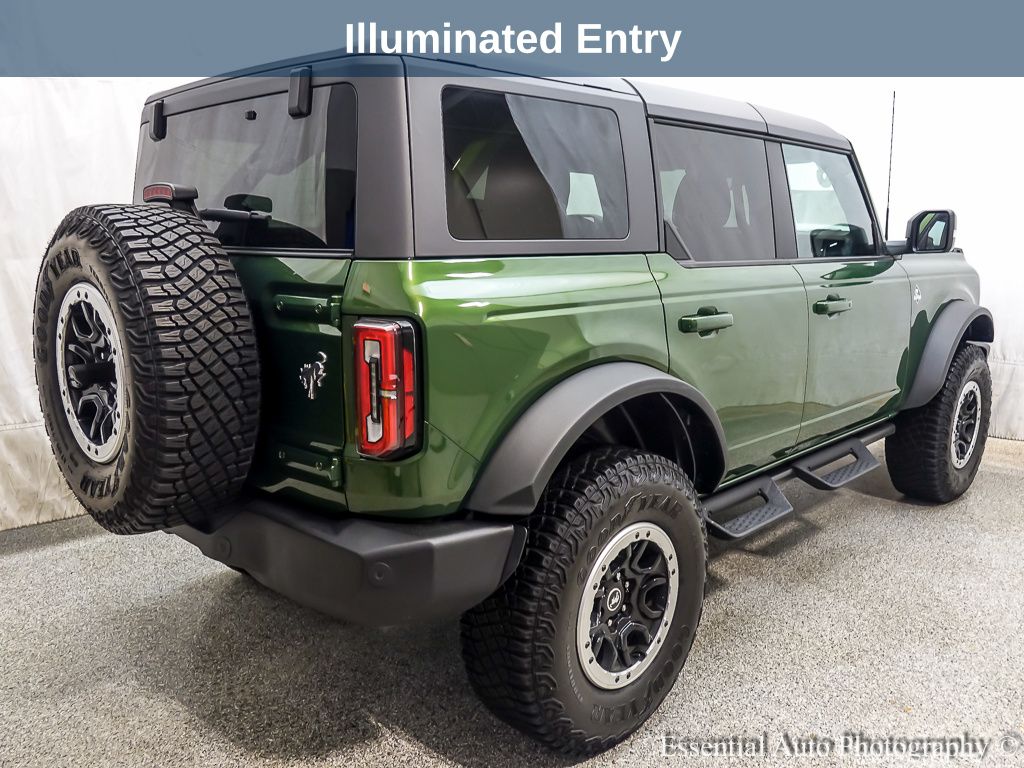 2023 FORD BRONCO - Image 8