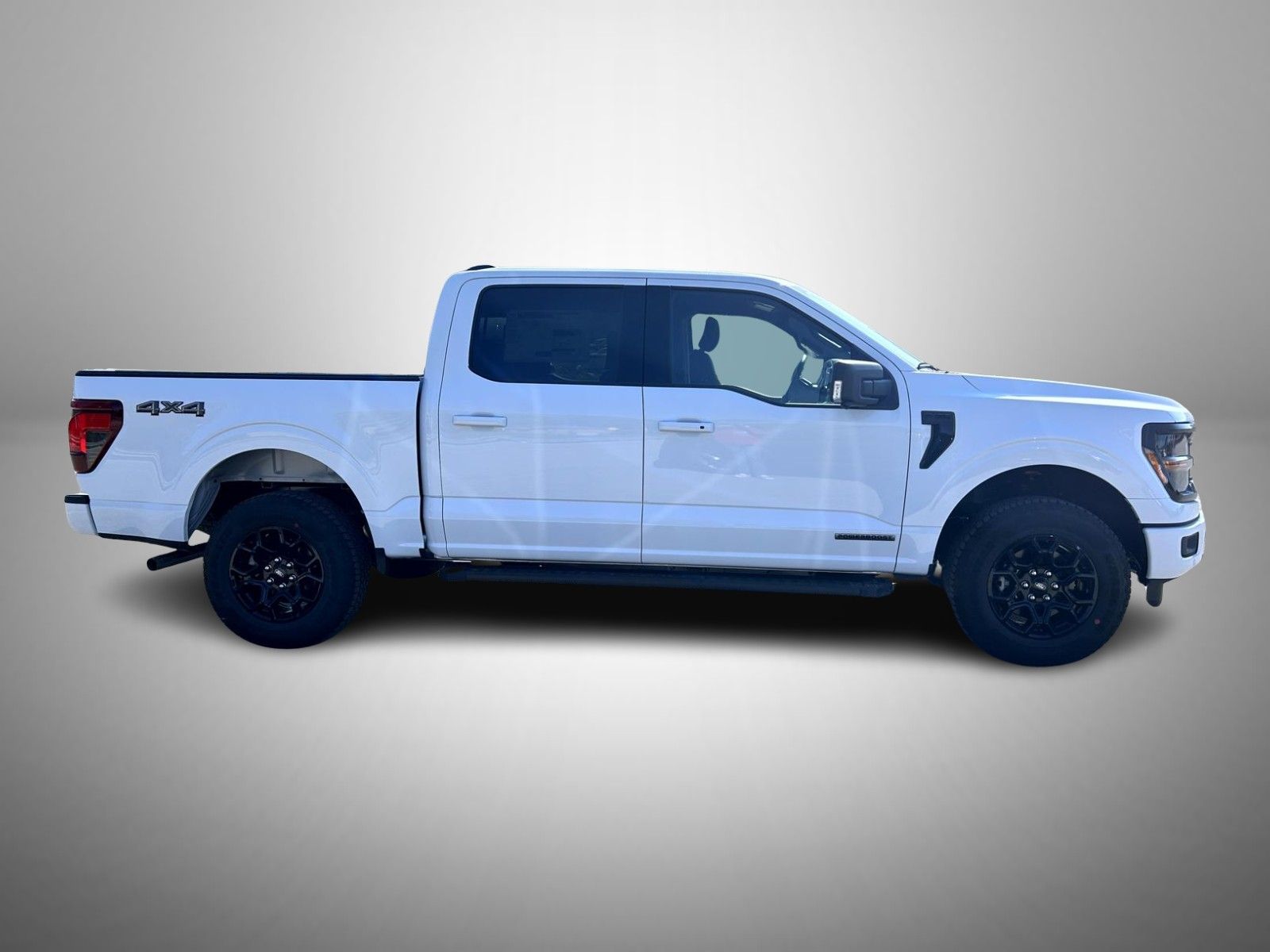 2025 Ford F-150 XLT photo 4