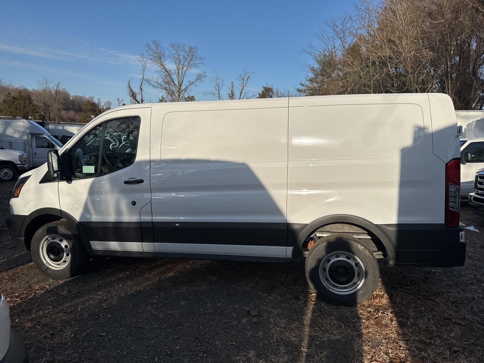 2024 Ford Transit photo 4