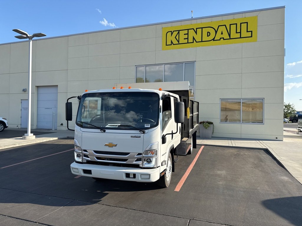 2026 Chevrolet Low Cab Forward Base's photo