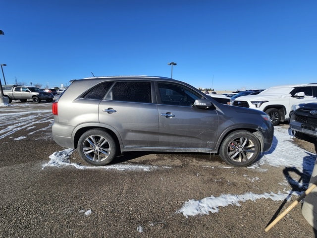 2015 Kia Sorento Limited V6 photo 4