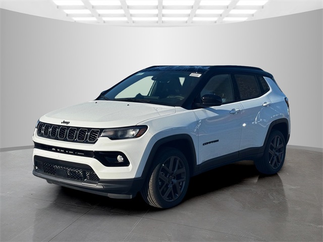 2026 Jeep Compass Limited Altitude photo 3