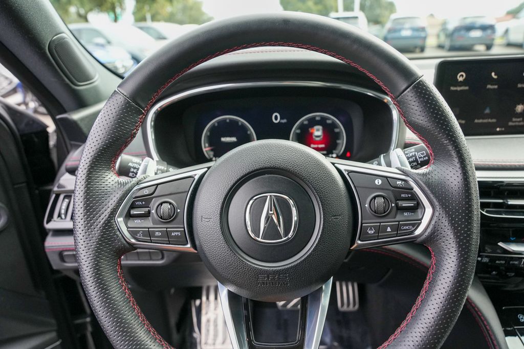 2022 Acura MDX A-Spec photo 17