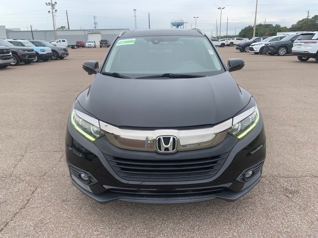 2019 Honda HR-V EX-L photo 2