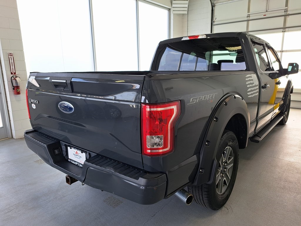 2016 Ford F-150 XLT photo 4