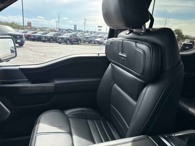 2024 Ford F-150 Platinum photo 23