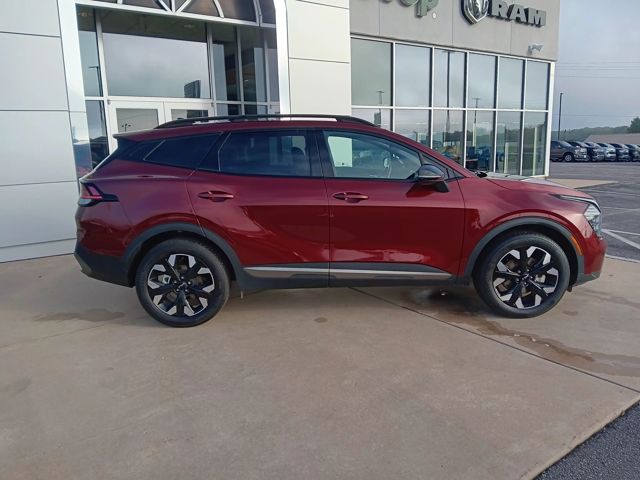 2024 Kia Sportage X-Line photo 6