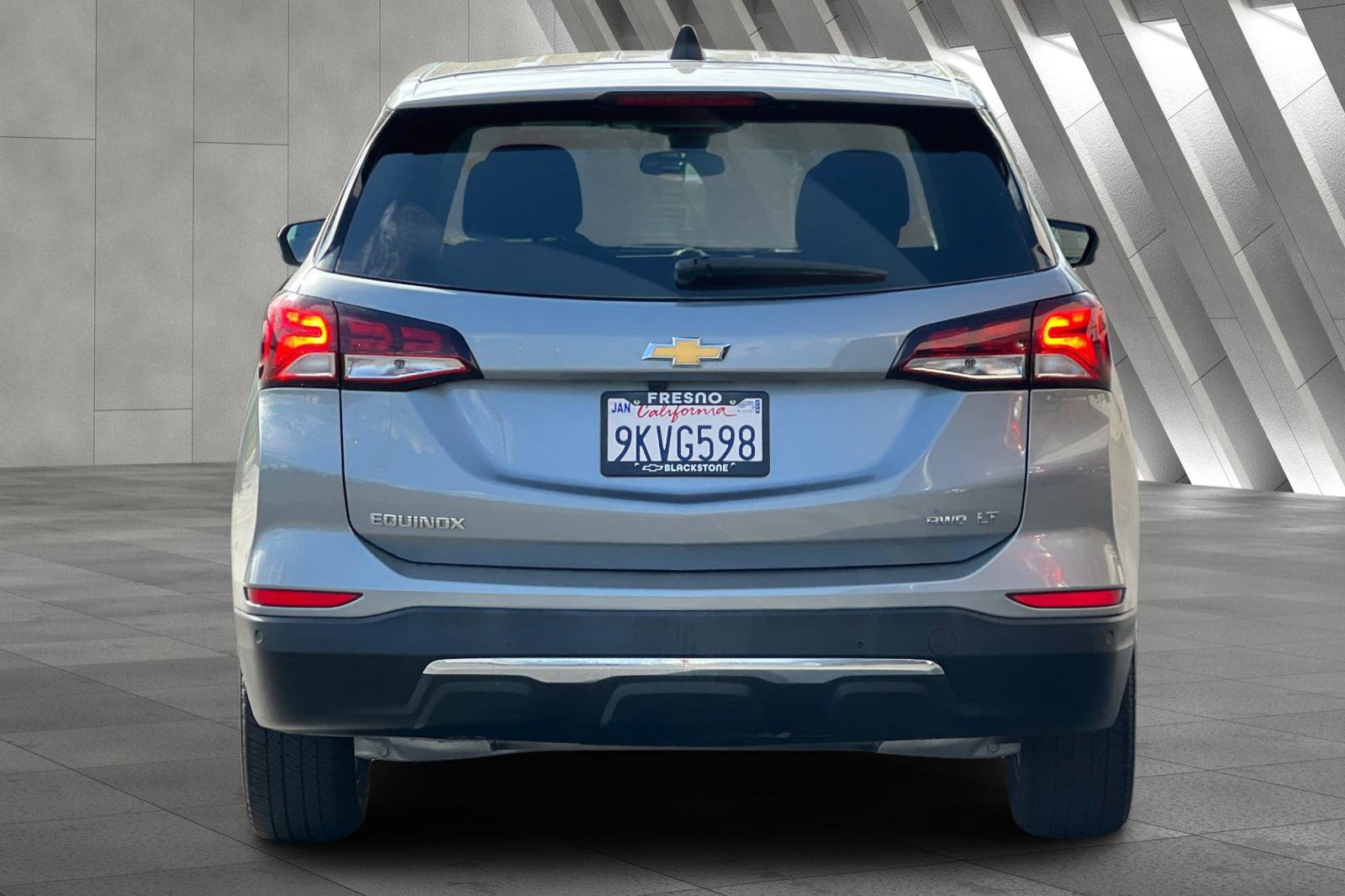2024 Chevrolet Equinox LT photo 4