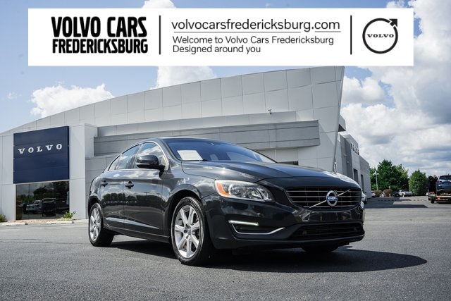 2016 Volvo S60 T5 Premier