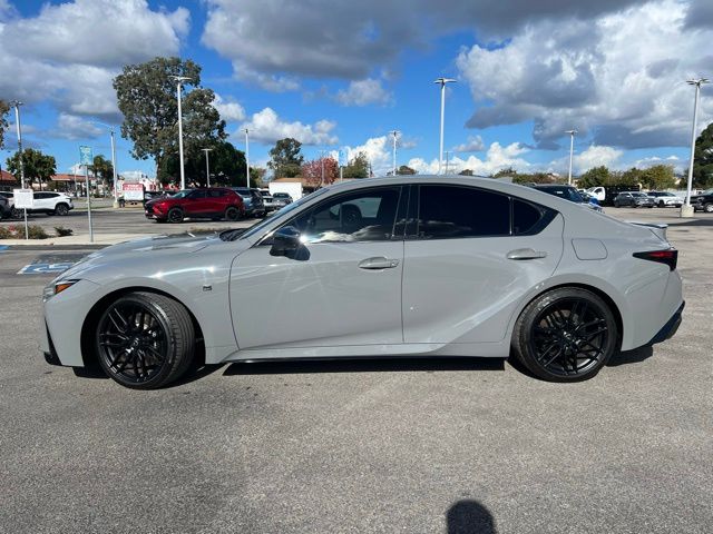 2024 Lexus IS 500 F SPORT Performance photo 3