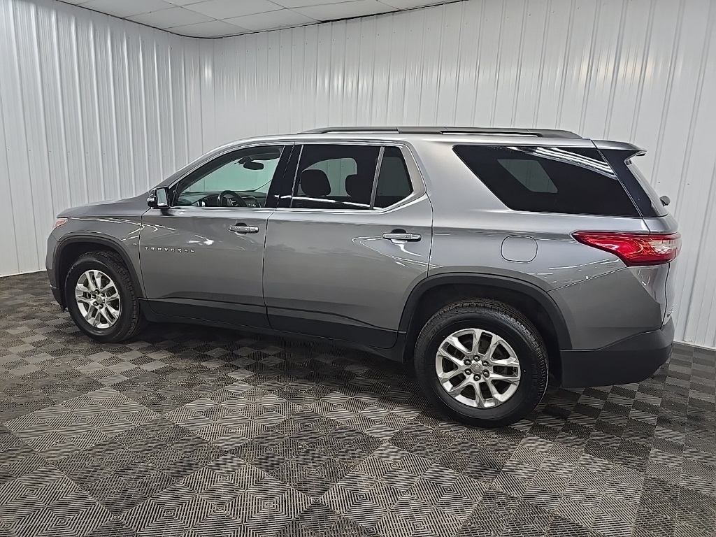 2019 Chevrolet Traverse Cloth photo 4