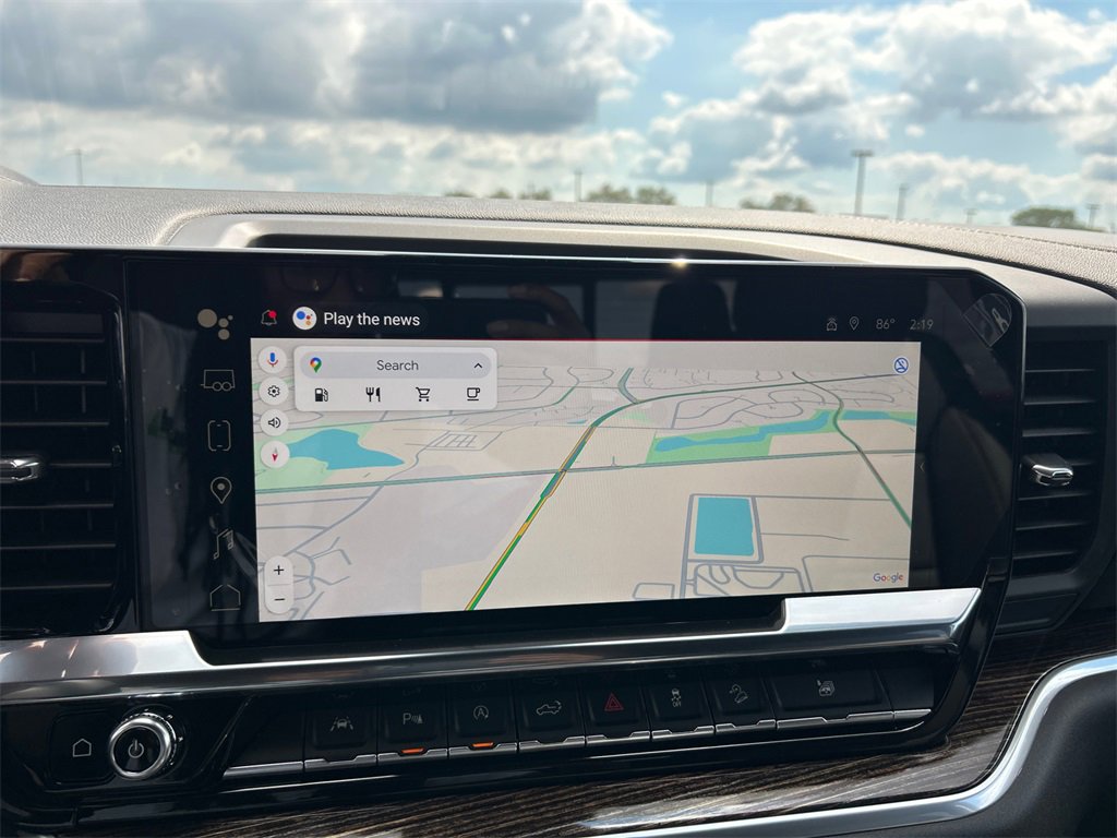 2026 GMC SIERRA - Image 24