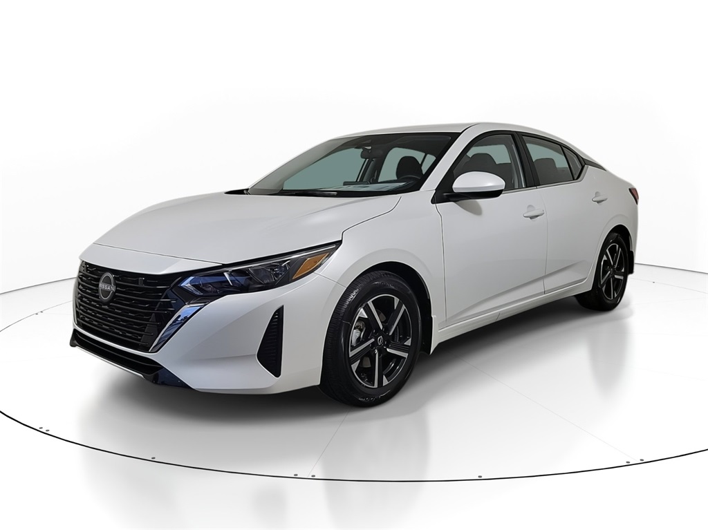 2025 Nissan Sentra SV photo 3