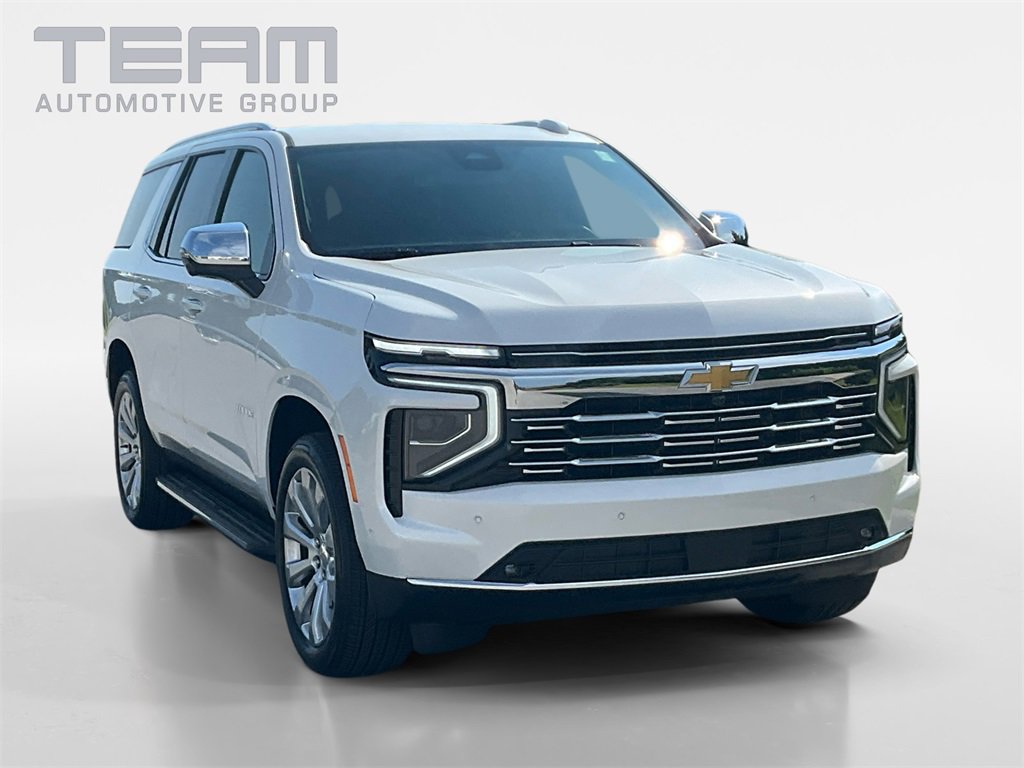 2025 Chevrolet Tahoe Premier's photo