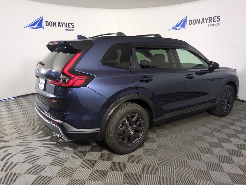 2026 Honda CR-V Hybrid photo 5