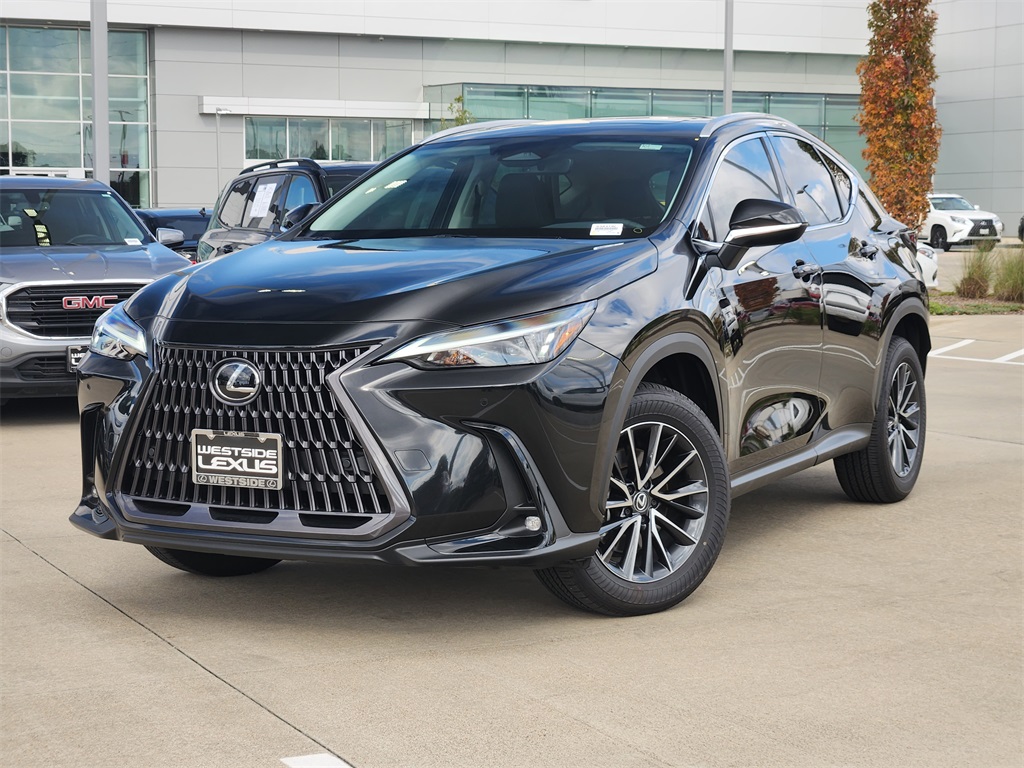 2025 Lexus NX 250's photo