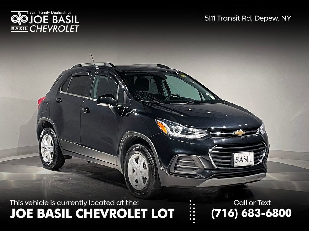 2019 Chevrolet Trax LT