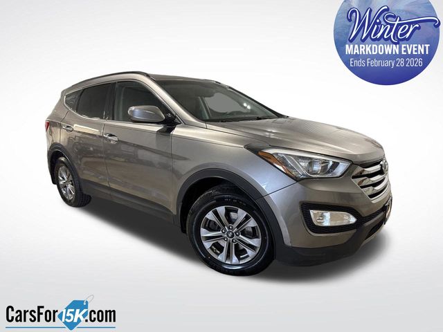 2016 Hyundai Santa Fe Sport's photo