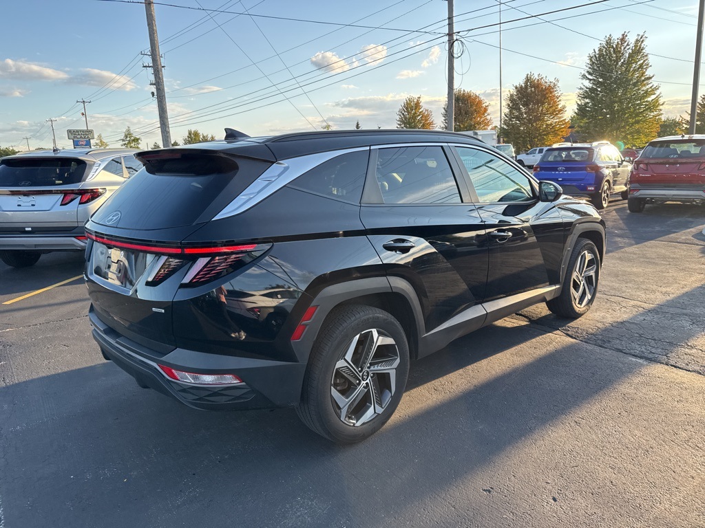 2023 Hyundai Tucson SEL Convenience photo 5