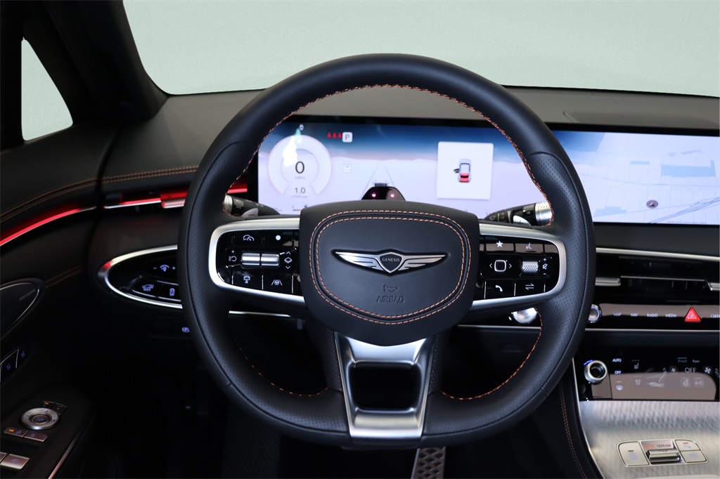 2026 Genesis GV70 2.5T Sport Prestige photo 10