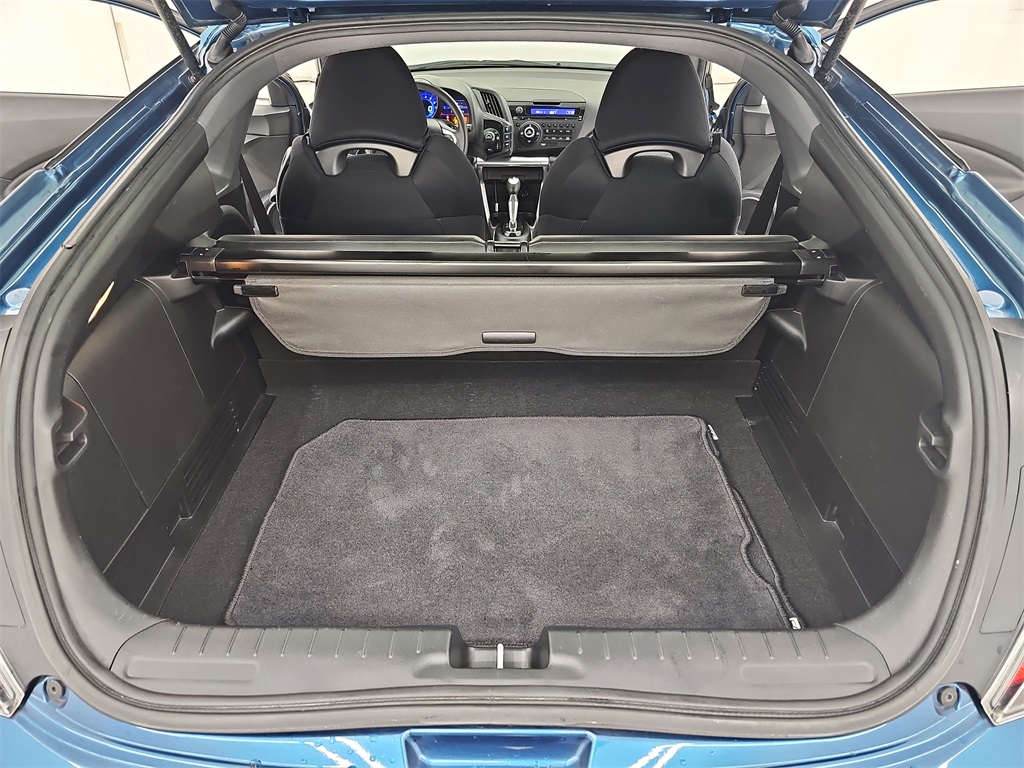 2015 Honda CR-Z Base photo 14