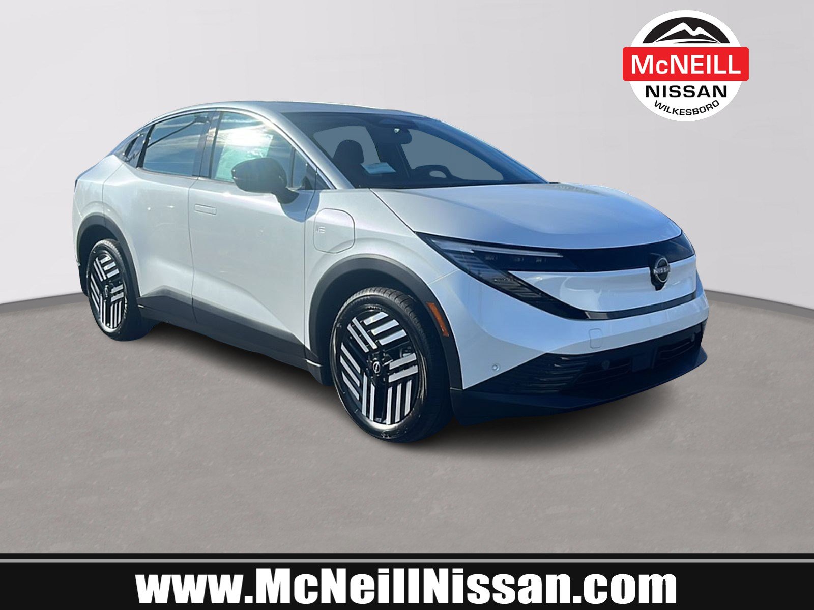 2026 Nissan LEAF SV+'s photo
