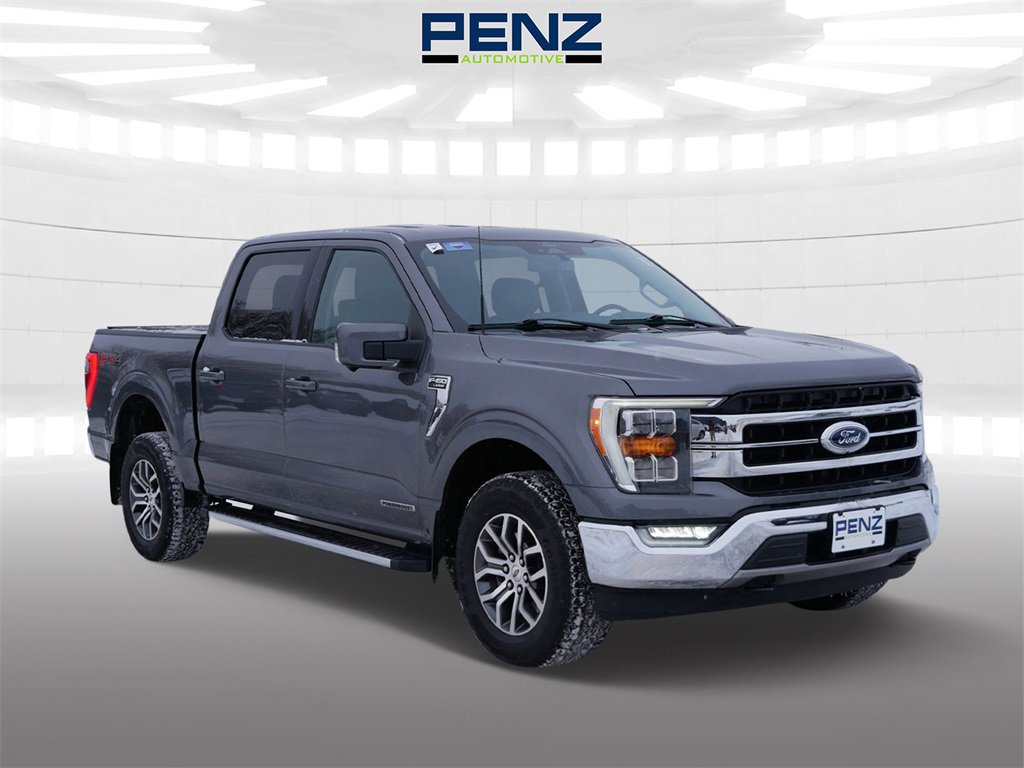 2021 Ford F-150 Lariat's photo