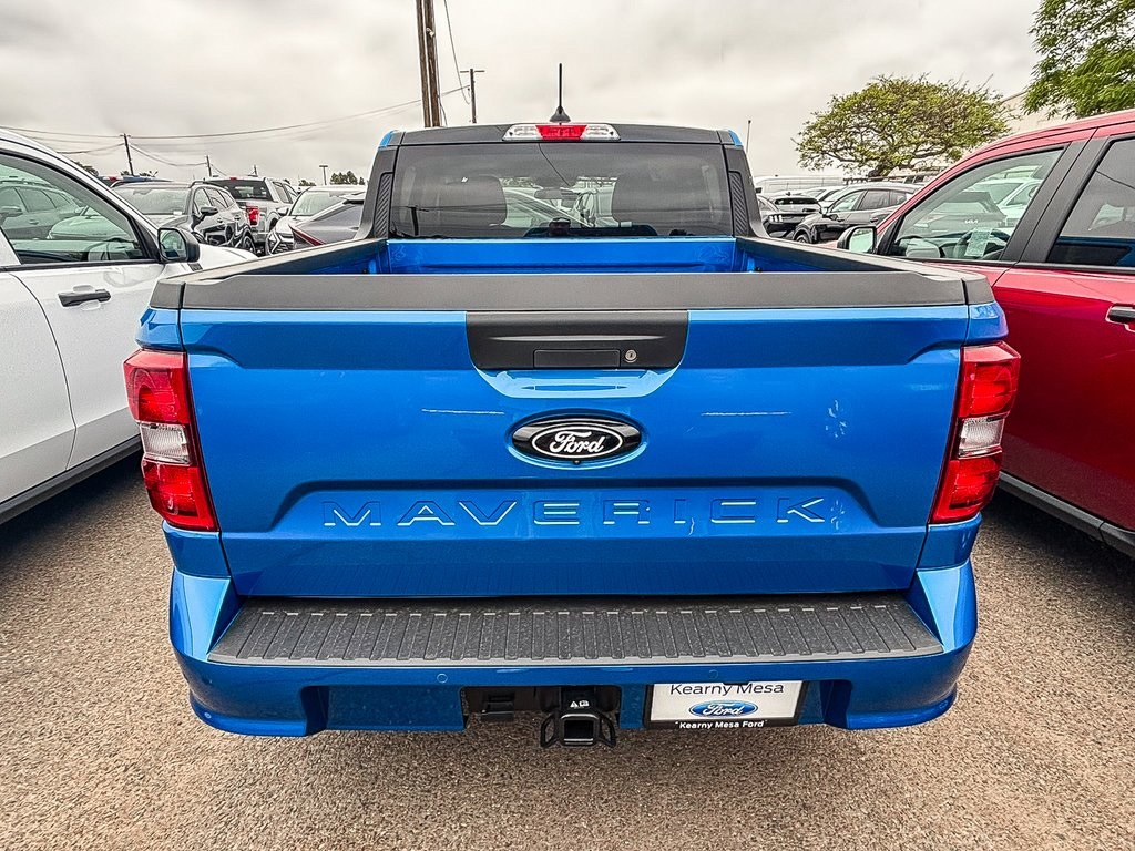 2025 Ford Maverick photo 7