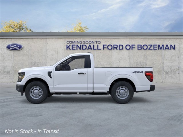 2025 Ford F-150 XL photo 3