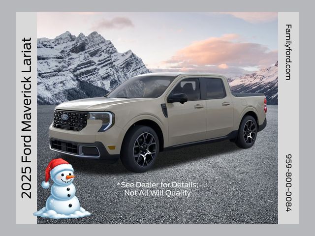 2025 Ford Maverick Lariat's photo