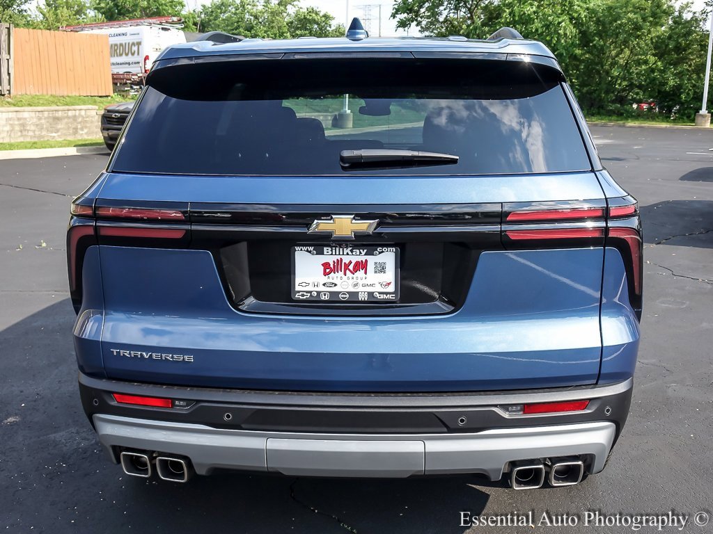 2025 CHEVROLET TRAVERSE - Image 6