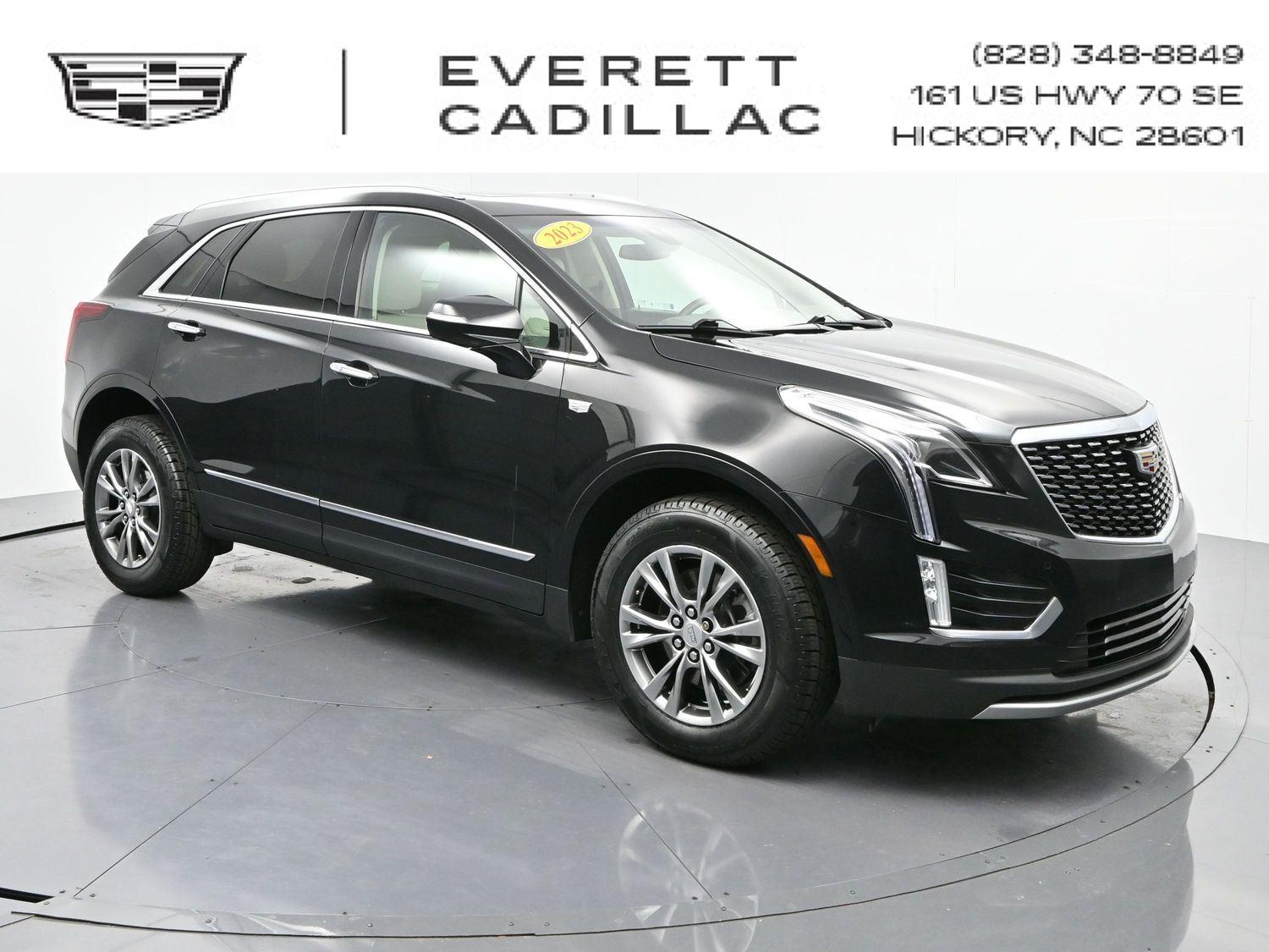 2023 Cadillac XT5 Premium Luxury's photo