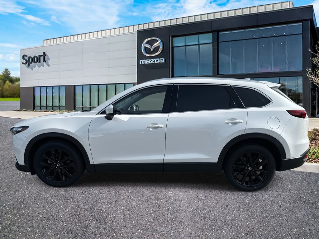 2022 Mazda CX-9 Touring photo 6