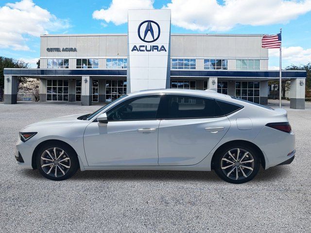 2025 Acura Integra Base photo 8