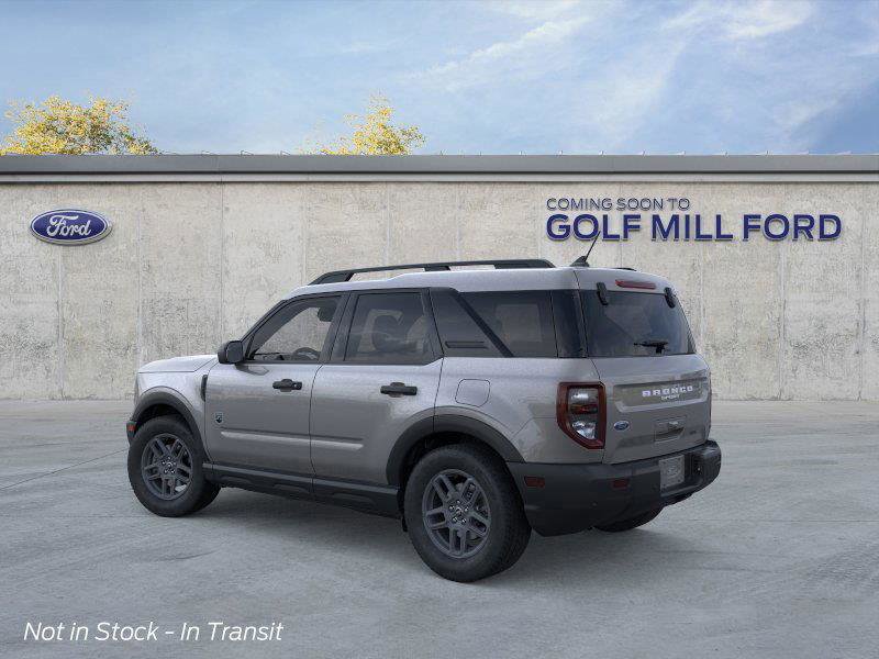 2025 FORD BRONCO SPORT - Image 4