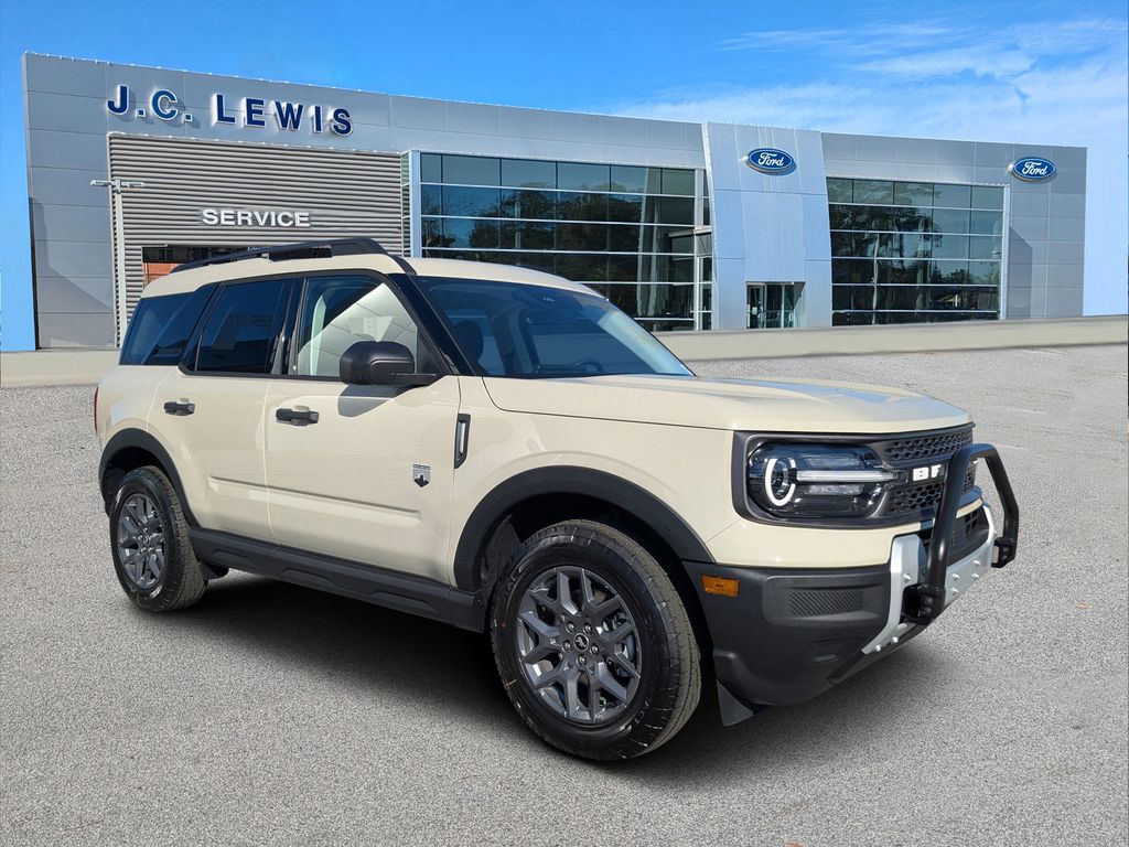 2025 Ford Bronco Sport Big Bend's photo