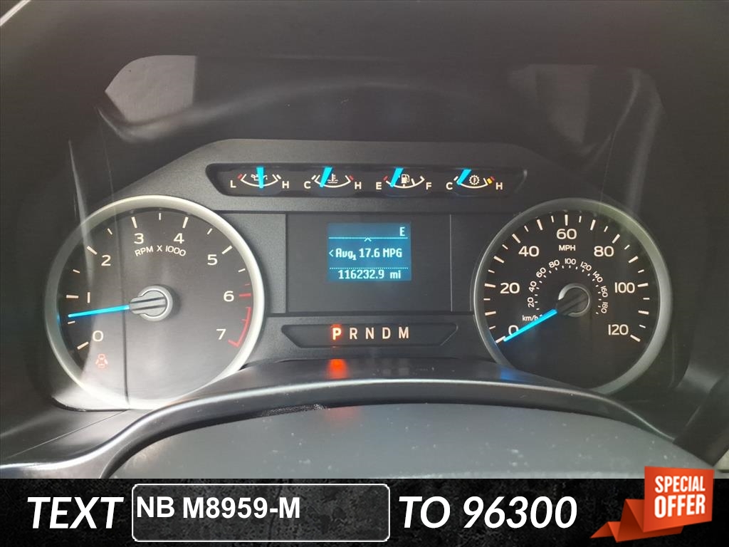 2017 Ford F-150 XLT photo 11