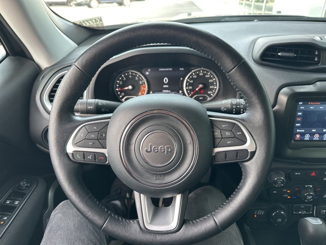 2021 Jeep Renegade Latitude photo 20