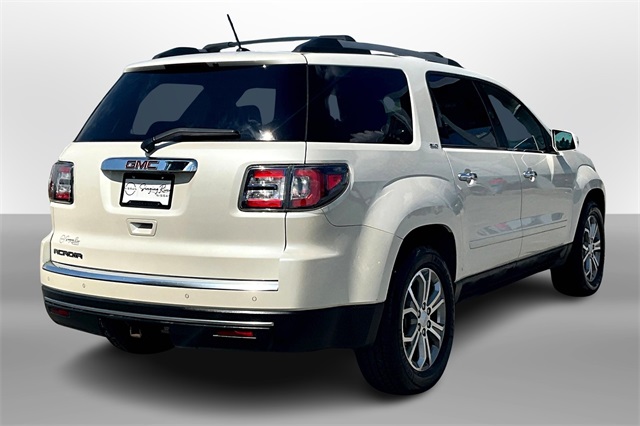 2015 Gmc Acadia SLT photo 6