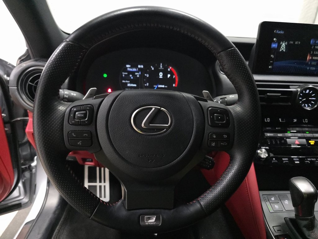 2024 Lexus IS 300 F SPORT photo 4