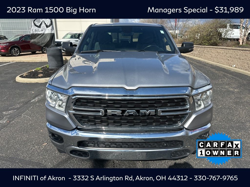 2023 Ram 1500 Big Horn Lone Star photo 17
