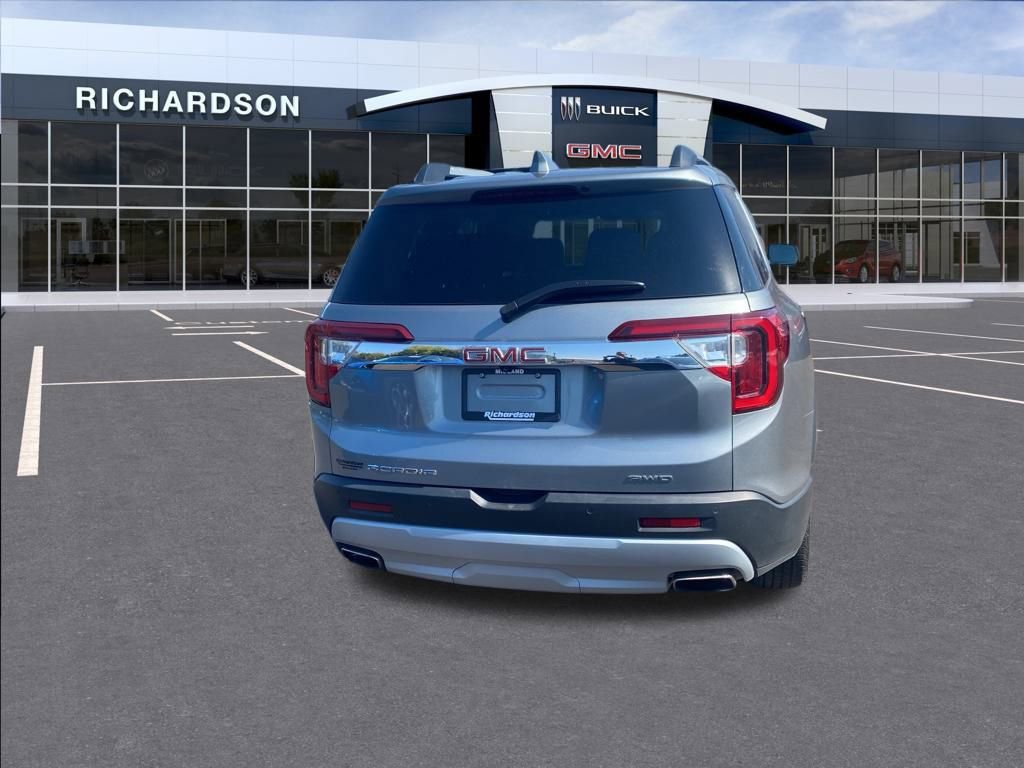 2023 Gmc Acadia SLE photo 3