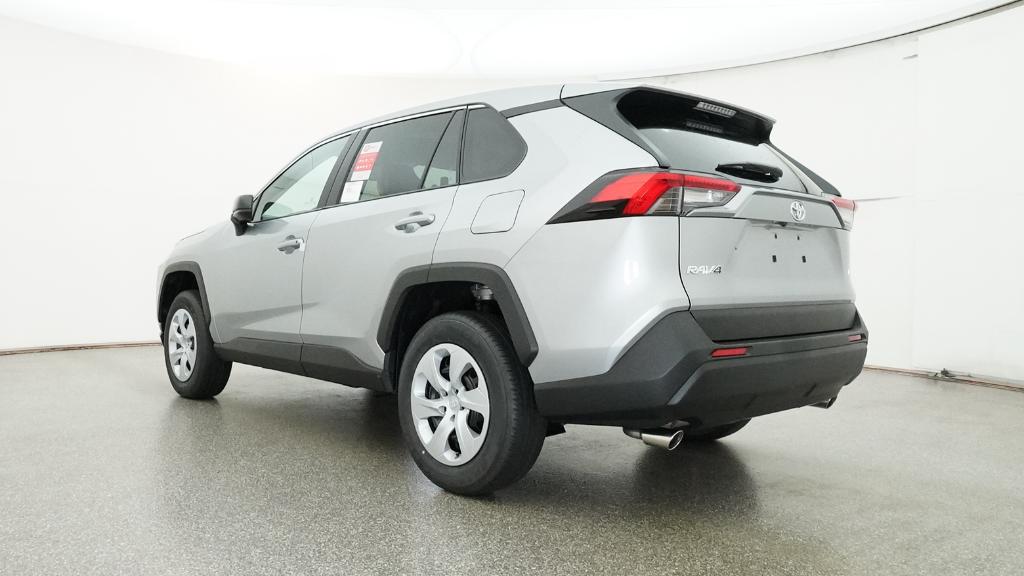 2025 Toyota RAV4 LE photo 14