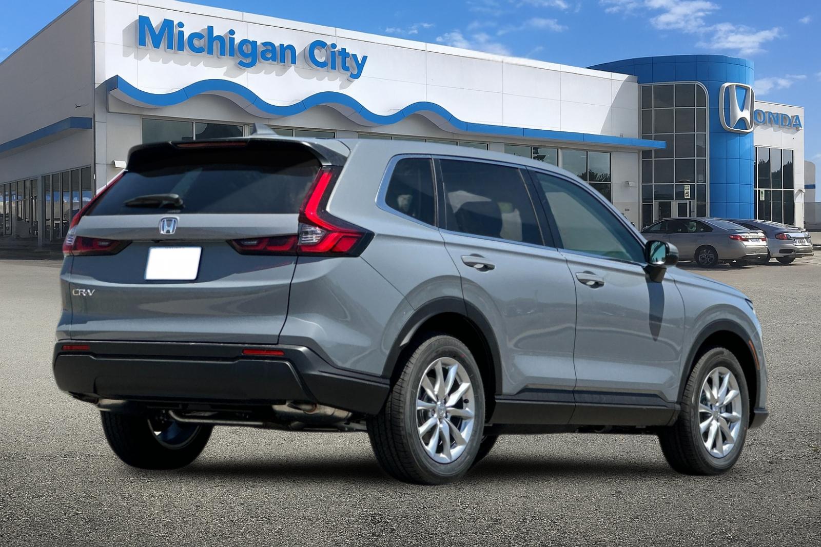 2026 Honda CR-V EX photo 3