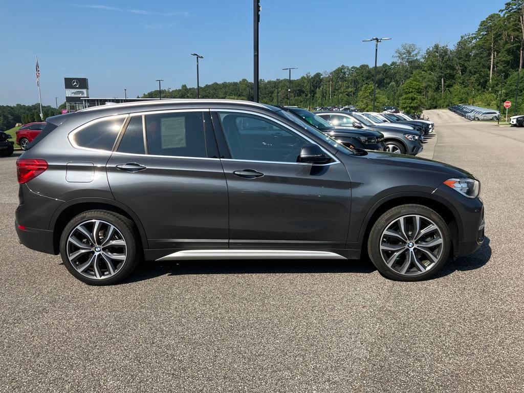 2019 Bmw X1 sDrive28i photo 12