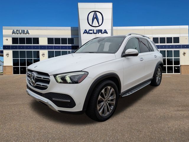 2020 Mercedes-Benz GLE GLE350