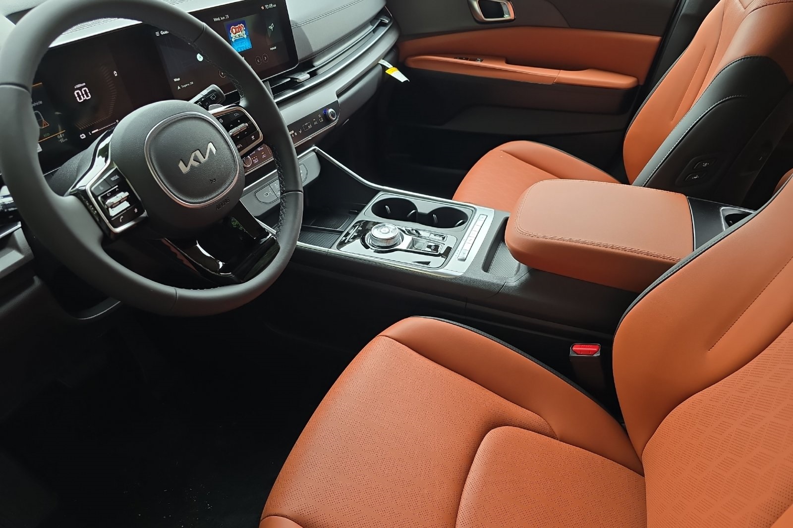 2026 Kia Carnival EX photo 6